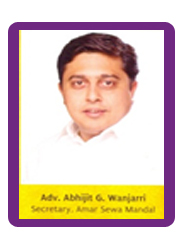 Abhijit Govindrao Wanjarri
